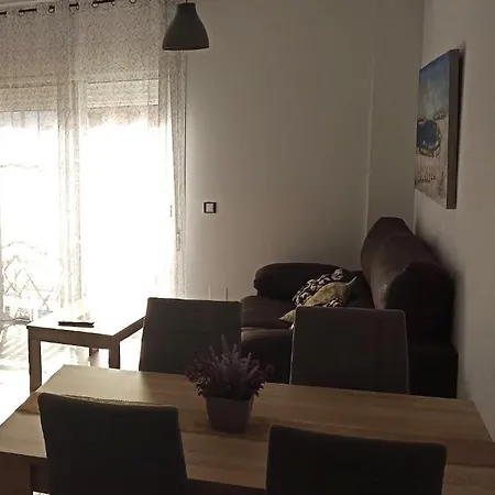 Apartamento El Pis De Xanxa Sant Jaume d'Enveja Exterior foto