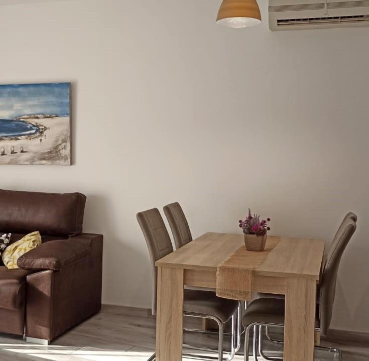 Apartment El Pis De Xanxa Sant Jaume d’Enveja